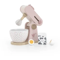 Label-Label - Keukenmachine Roze 9 Label-Label - Keukenmachine Roze -Speelgoed Voor Kinderen label label keukenmachine roze a394052 4