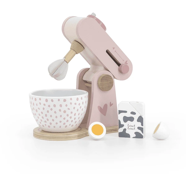 Label-Label - Keukenmachine Roze 1 Label-Label - Keukenmachine Roze