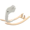 LEG & GO Opzetstuk Schommelolifant, Grijs