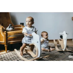 LEG & GO Opzetstuk Schommelolifant, Grijs -Speelgoed Voor Kinderen leg go opzetstuk schommelolifant grijs a372302 2