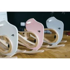 LEG & GO Opzetstuk Schommelolifant, Grijs -Speelgoed Voor Kinderen leg go opzetstuk schommelolifant grijs a372302 4