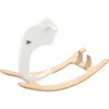 LEG & GO Opzetstuk Schommelolifant, Wit
