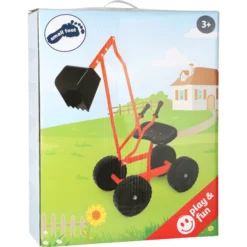 Small Foot LEGLER Bagger -Speelgoed Voor Kinderen legler bagger a150759 4