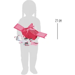 Small Foot LEGLER Picknickmand "Stalen Servies" -Speelgoed Voor Kinderen legler picknickmand stalen servies a043237 2