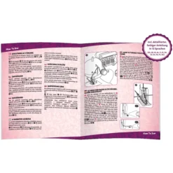 LENA® Kinder Naaimachine -Speelgoed Voor Kinderen lena kinder naaimachine a207298 2