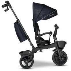 Lionelo - Driewieler Kori Blue Navy -Speelgoed Voor Kinderen lionelo driewieler kori blue navy a308699 3