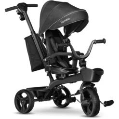 Lionelo - Driewieler Kori Grey Stone -Speelgoed Voor Kinderen lionelo driewieler kori grey stone a308718 2