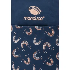 Manduca Doll Carrier Cotton Limited Editie Regenboog Night -Speelgoed Voor Kinderen manduca doll carrier cotton limited editie regenboog night a357729 3
