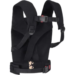 Manduca Draagzak Poppen By Bellybutton Pepita Black -Speelgoed Voor Kinderen manduca draagzak poppen by bellybutton pepita black a389682 2