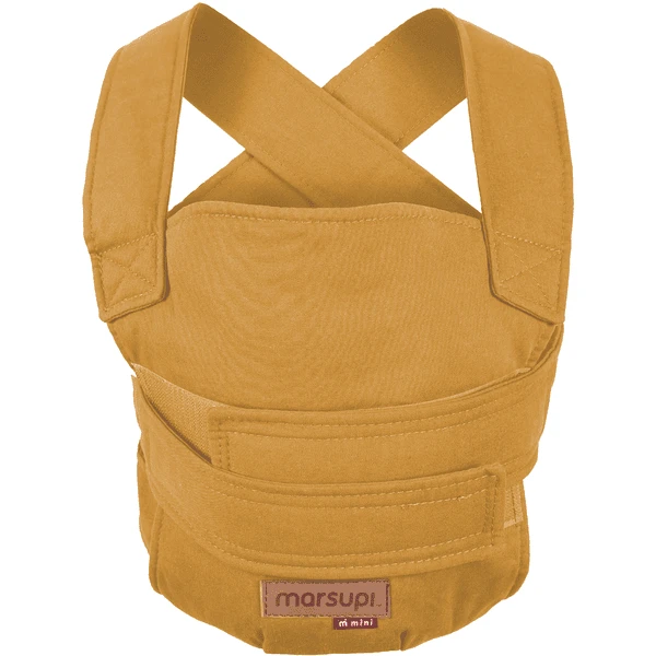 Marsupi Draagzak Poppen Mini 2.0 Butterscotch 2 Marsupi Draagzak Poppen Mini 2.0 Butterscotch - Afbeelding 2