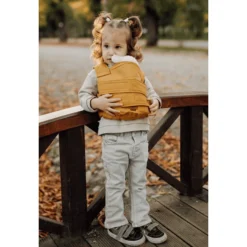 Marsupi Draagzak Poppen Mini 2.0 Butterscotch 7 Marsupi Draagzak Poppen Mini 2.0 Butterscotch -Speelgoed Voor Kinderen marsupi draagzak poppen mini 2 0 butterscotch a402394 2