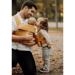 Marsupi Draagzak Poppen Mini 2.0 Butterscotch 8 Marsupi Draagzak Poppen Mini 2.0 Butterscotch -Speelgoed Voor Kinderen marsupi draagzak poppen mini 2 0 butterscotch a402394 3