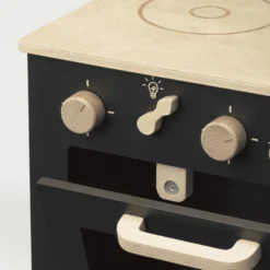 Micki Kooktoestel Premium Zwart -Speelgoed Voor Kinderen micki kooktoestel premium zwart a360662 2