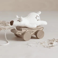 Micki Zacht Trekspeelgoed Premium -Speelgoed Voor Kinderen micki zacht trekspeelgoed premium a360635 3