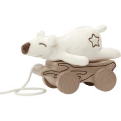 Micki Zacht Trekspeelgoed Premium -Speelgoed Voor Kinderen micki zacht trekspeelgoed premium a360635 4