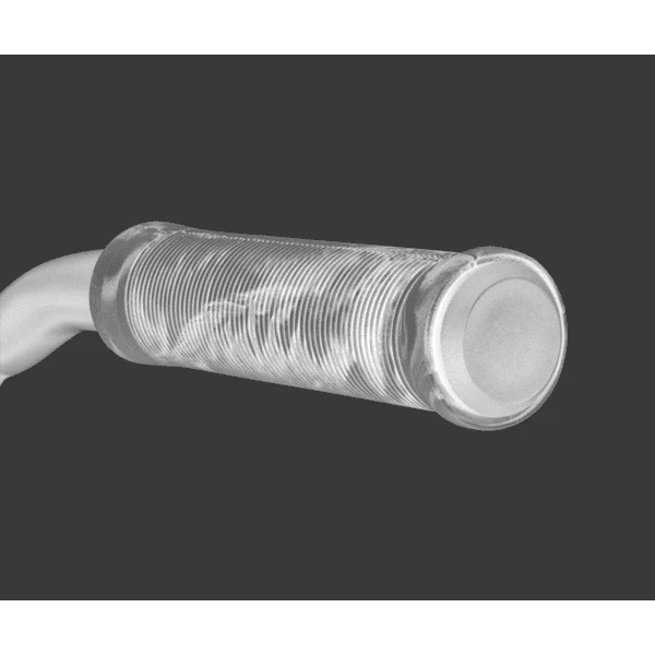 MMX Stunt- Scoot Er Raptor Silver 5 MMX Stunt- Scoot Er Raptor Silver - Afbeelding 5