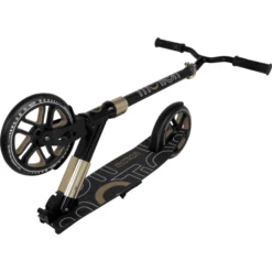 Motion Scoot Er Speedy Black And Gold -Speelgoed Voor Kinderen motion scoot er speedy black and gold a329433 2