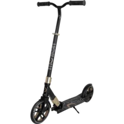 Motion Scoot Er Speedy Black And Gold