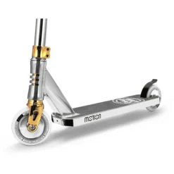 Motion Scooter Urban Pro Goud - Chroom -Speelgoed Voor Kinderen motion scooter urban pro goud chroom a329135 4