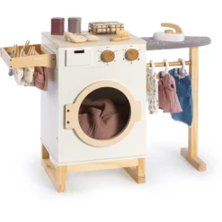 MUSTERKIND ® Rumex Was- En Strijkcentrum