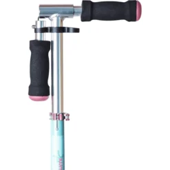 Muuwmi Aluminium Scoot Er 200 Mm Roze-turquoise -Speelgoed Voor Kinderen muuwmi aluminium scoot er 200 mm roze turquoise a353055 2
