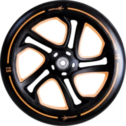 Muuwmi Aluminium Scoot Er Pro 215 Mm, Orange -Speelgoed Voor Kinderen muuwmi aluminium scoot er pro 215 mm orange a353088 3