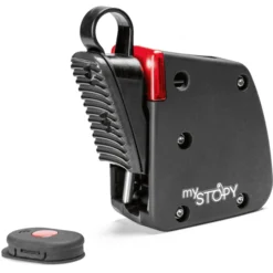 MySTOPY Wielrem Voor PUKY LR 1L Zwart