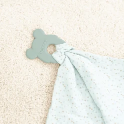 Nattou Bijtring + Knuffeldoekje Mintgroen 7 Nattou Bijtring + Knuffeldoekje Mintgroen -Speelgoed Voor Kinderen nattou bijtring knuffeldoekje mintgroen a309563 2