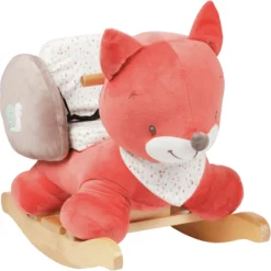 Nattou Fanny & Oscar Schommeldier Oscar De Vos