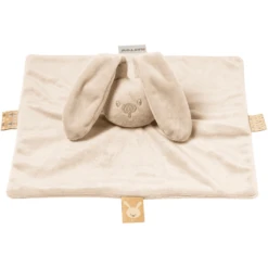 Nattou Lapidou Knuffeldoek Sand Kleur