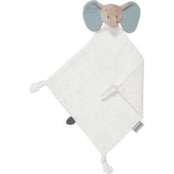 Nattou LUNA & AXEL Knuffeldoekje Luiers Axel Olifant -Speelgoed Voor Kinderen nattou luna amp axel knuffeldoekje luiers axel olifant a332904 3