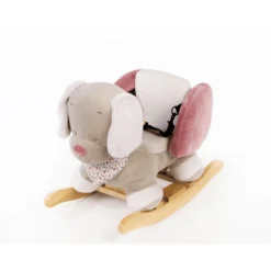 Nattou Schommeldier Lali Hond 7 Nattou Schommeldier Lali Hond -Speelgoed Voor Kinderen nattou schommeldier lali hond a328733 2