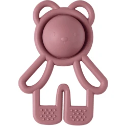 Nattou Siliconen Bijtring 'Pop-it' Vanille