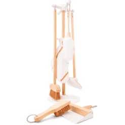 New Classic Toys® New Class Ic Toys Bezem & Mop Set 7 Stuks Kleurrijk -Speelgoed Voor Kinderen new class ic toys bezem amp mop set 7 stuks kleurrijk a415250 2