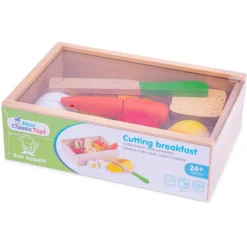 New Classic Toys® New Class Ic Toys Kleurrijk Gesneden Voedsel -Speelgoed Voor Kinderen new class ic toys kleurrijk gesneden voedsel a415255 3