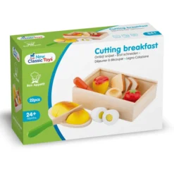 New Classic Toys® New Class Ic Toys Kleurrijk Gesneden Voedsel -Speelgoed Voor Kinderen new class ic toys kleurrijk gesneden voedsel a415255 4