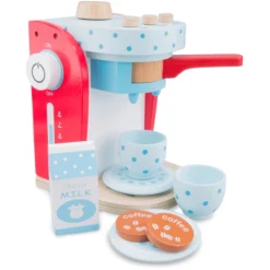 New Classic Toys® New Class Ic Toys Koffiezetapparaat 9 New Classic Toys® New Class Ic Toys Koffiezetapparaat -Speelgoed Voor Kinderen new class ic toys koffiezetapparaat a300768 4