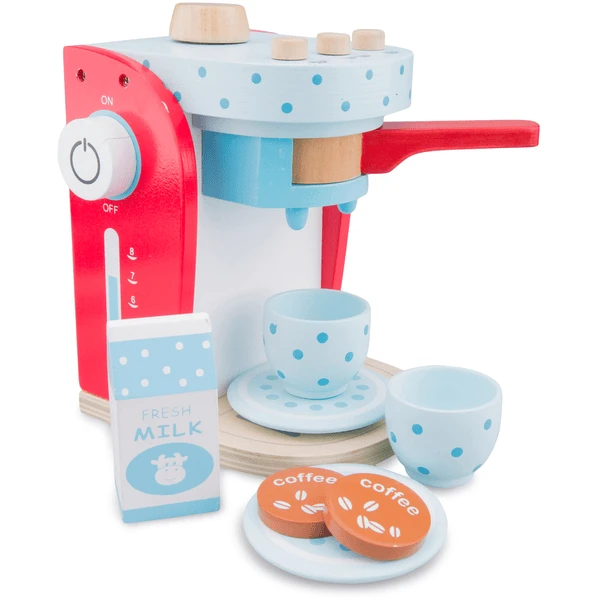 New Classic Toys® New Class Ic Toys Koffiezetapparaat 1 New Classic Toys® New Class Ic Toys Koffiezetapparaat