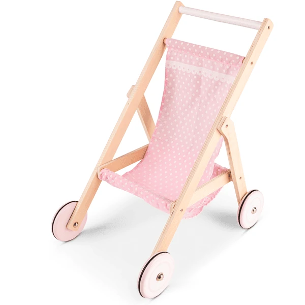 New Classic Toys® New Class Ic Toys Poppenwagen 2 New Classic Toys® New Class Ic Toys Poppenwagen - Afbeelding 2