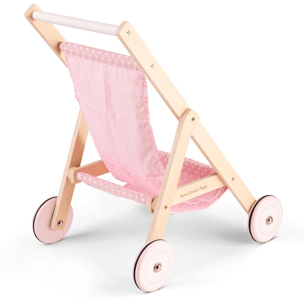 New Classic Toys® New Class Ic Toys Poppenwagen 3 New Classic Toys® New Class Ic Toys Poppenwagen - Afbeelding 3