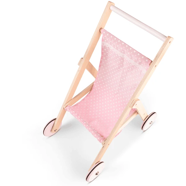 New Classic Toys® New Class Ic Toys Poppenwagen 4 New Classic Toys® New Class Ic Toys Poppenwagen - Afbeelding 4