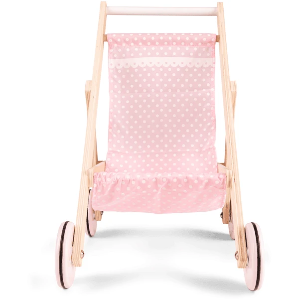 New Classic Toys® New Class Ic Toys Poppenwagen 5 New Classic Toys® New Class Ic Toys Poppenwagen - Afbeelding 5