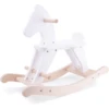 New Classic Toys® New Class Ic Toys Rocking Horse-white