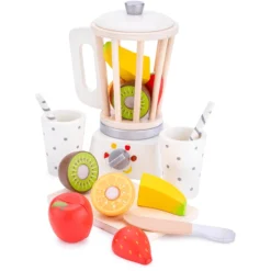 New Classic Toys® New Class Ic Toys Smoothie Blender -Speelgoed Voor Kinderen new class ic toys smoothie blender a300842 2