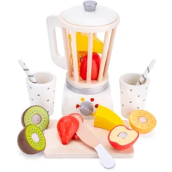 New Classic Toys® New Class Ic Toys Smoothie Blender -Speelgoed Voor Kinderen new class ic toys smoothie blender a300842 4