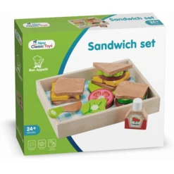 New Classic Toys® New Class Ic Toys Snijset Sand Die -Speelgoed Voor Kinderen new class ic toys snijset sand die a300500 4