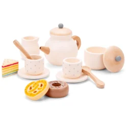 New Classic Toys® New Class Ic Toys Theeset 14 Stuks Kleurrijk 8 New Classic Toys® New Class Ic Toys Theeset 14 Stuks Kleurrijk -Speelgoed Voor Kinderen new class ic toys theeset 14 stuks kleurrijk a415232 3