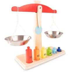 New Classic Toys® New Class Ic Toys Weegschaal 9 New Classic Toys® New Class Ic Toys Weegschaal -Speelgoed Voor Kinderen new class ic toys weegschaal a378655 4