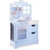 New Classic Toys® New Classic Toys Kinderkeuken - Delfts Blauw