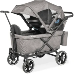 Pinolino Cruiser PI 500 Opvouwbare Bolderkar -Speelgoed Voor Kinderen pinolino cruiser pi 500 opvouwbare bolderkar a313787 3